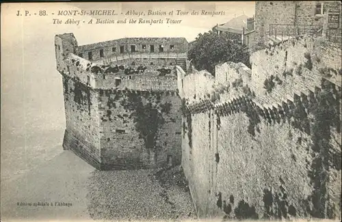 Mont-Saint-Michel 