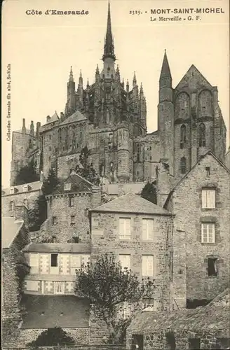 Mont-Saint-Michel 