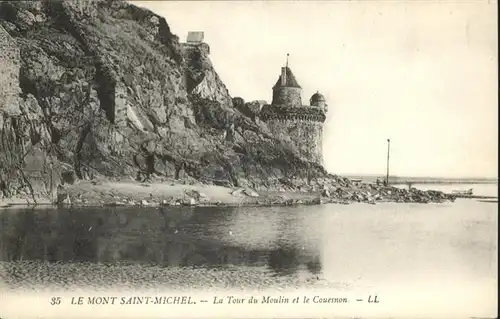 Mont-Saint-Michel 