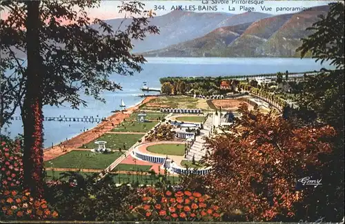 Aix-les-Bains Plage