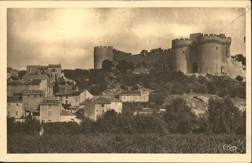 Villeneuve-les-Avignon Fort St Andre