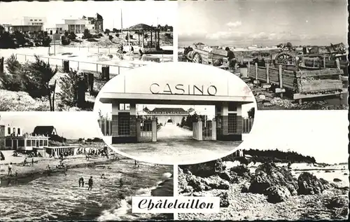 Chatelaillon-Plage Casino