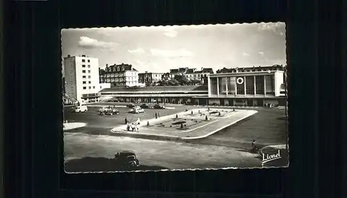 Angers Gare St Laud 