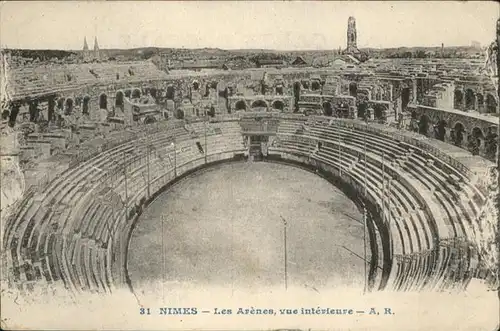 Nimes Arena