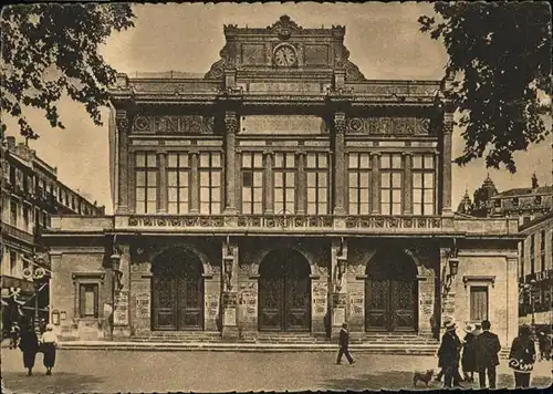 Beziers Theatre