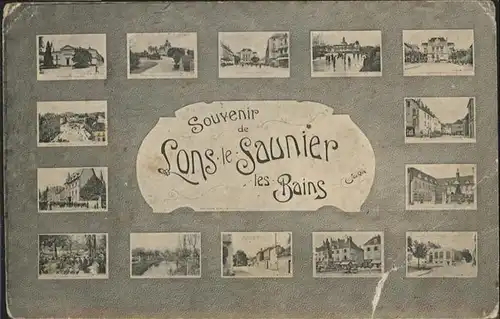 Lons Saunier les Bains