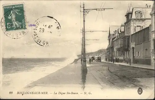 Boulogne-sur-Mer Saint Beuve