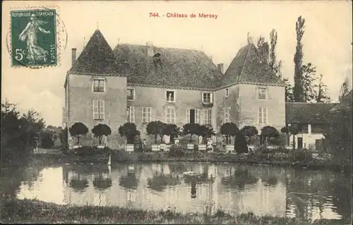 Mercey Chateau