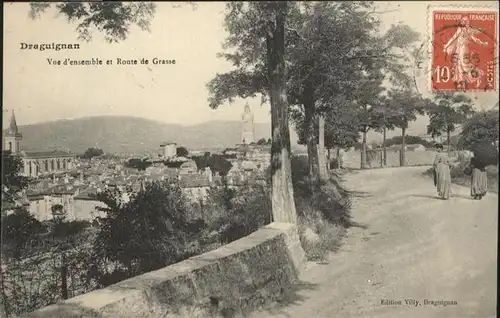 Draguignan Route de Gasse