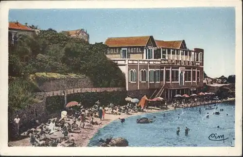 Bandol Hotel Strand