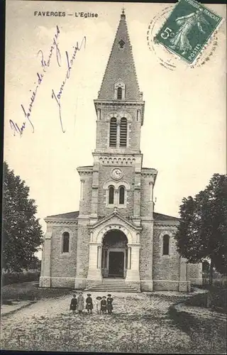 Faverges Eglise