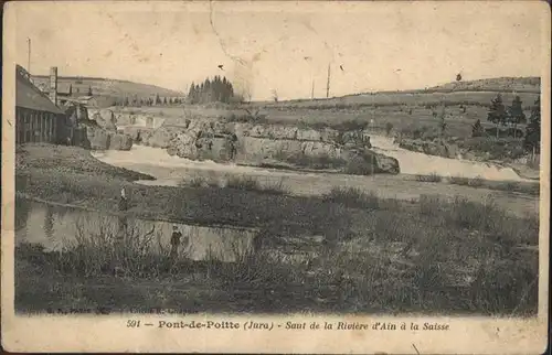 Pont-de-Poitte 