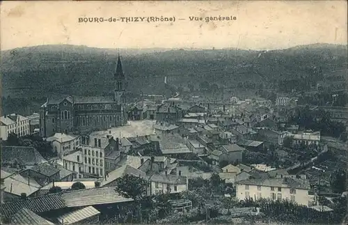 Bourg-de-Thizy 