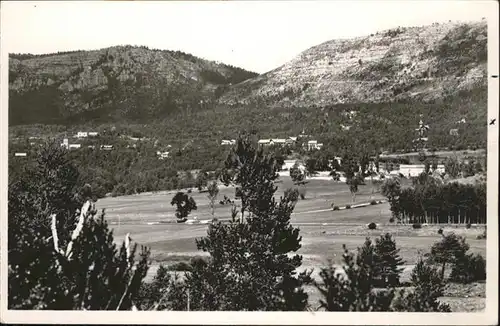 Thorenc Andon Col de Bleyne / Andon /Arrond. de Grasse