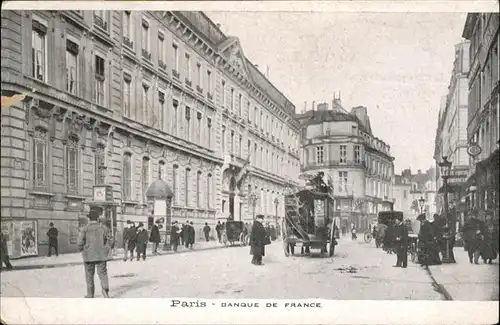 Paris Banque de France / Paris /Arrond. de Paris