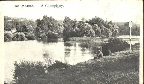 Champigny Marne Marne / Champigny /Arrond. de Reims