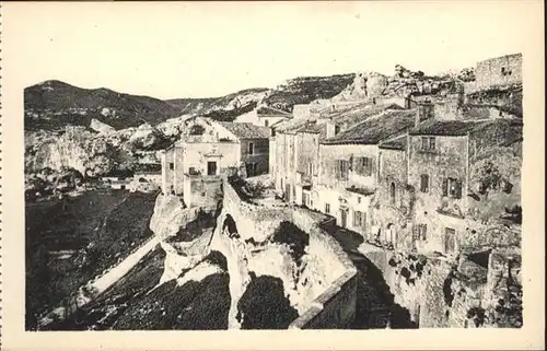 Les Baux-de-Provence Remparts
Vallon de la Fontaine
Voie romaine / Les Baux-de-Provence /Arrond. d Arles