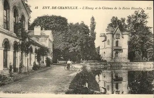 Chantilly l`Etang 
Chateau / Chantilly /Arrond. de Senlis