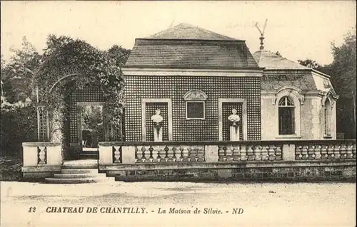 Chantilly Maison de Silvie / Chantilly /Arrond. de Senlis