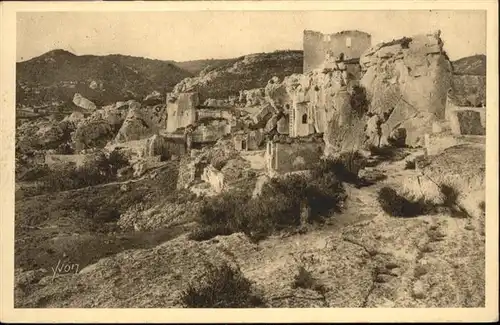 Les Baux-de-Breteuil Ruines de l`Ancien Hopital
Ste-Blaise 
Chateau des Baux / Les Baux-de-Breteuil /Arrond. d Evreux