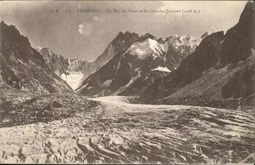 Chamonix Mont Blanc
Mer de Glace / Chamonix-Mont-Blanc /Arrond. de Bonneville