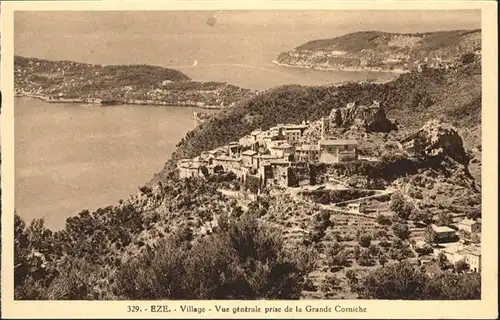 Eze Alpes-Maritimes Village
Grande Corniche / Eze /Arrond. de Nice