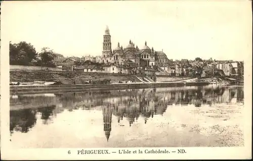 Perigueux Isle
Cathedrale / Perigueux /Arrond. de Perigueux
