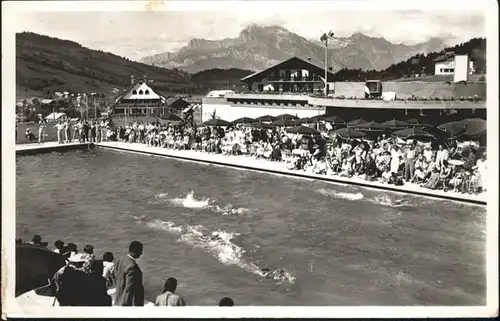 Megeve Piscine  / Megeve /Arrond. de Bonneville