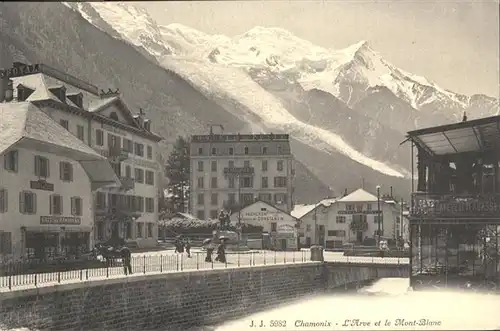 Chamonix MOnt-Blanc
 / Chamonix-Mont-Blanc /Arrond. de Bonneville