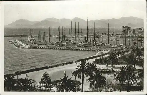 Cannes Alpes-Maritimes Port / Cannes /Arrond. de Grasse