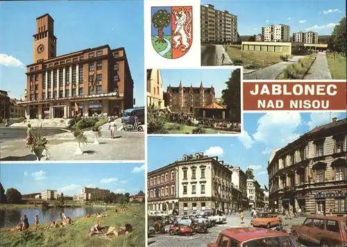 Jablonec nad Nisou Muzeum / Jablonec nad Nisou /