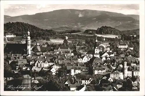 Hirschberg Tschechien Riesengebirge / Doksy /