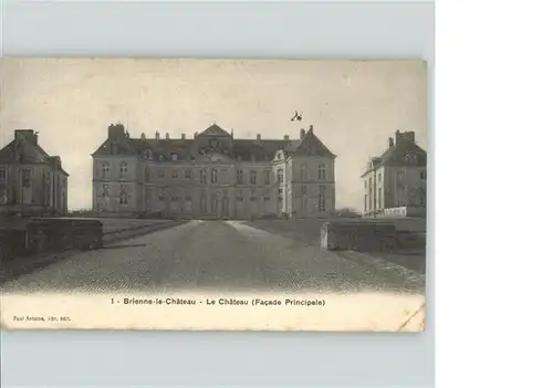 Brienne-le-Chateau  / Brienne-le-Chateau /Arrond. de Bar-sur-Aube