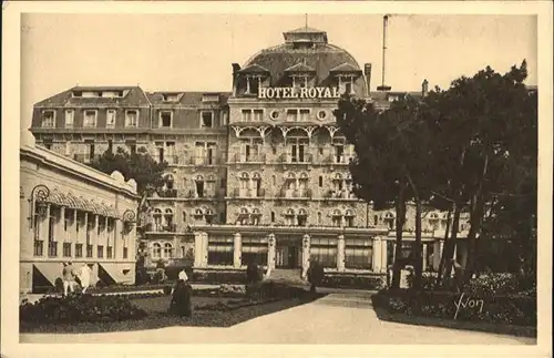 La Baule Atlantique Hotel Royal / La Baule-Escoublac /Arrond. de Saint-Nazaire