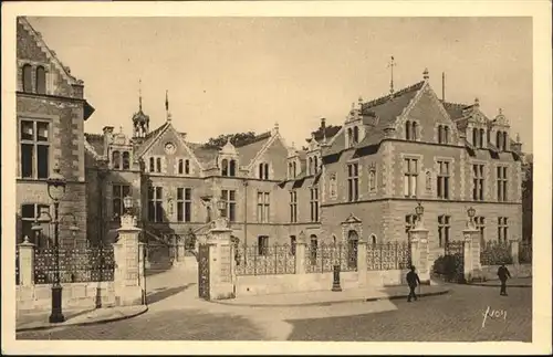 Orleans Loiret Hotel de Ville  / Orleans /Arrond. d Orleans