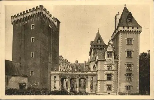 Pau Chateau / Pau /Arrond. de Pau