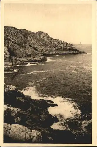 Pointe du Raz  / Plogoff /Arrond. de Quimper