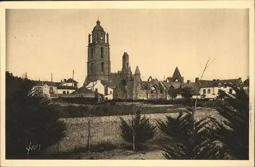 Batz-sur-Mer Eglise Chapelle du Murier / Batz-sur-Mer /Arrond. de Saint-Nazaire