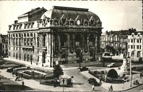 Calais Theatre / Calais /Arrond. de Calais