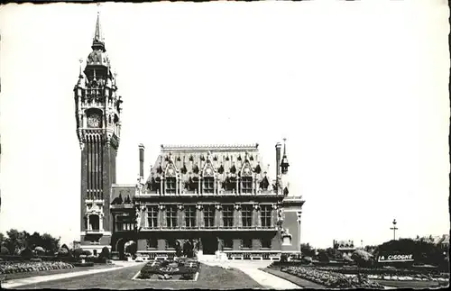 Calais Hotel de Ville / Calais /Arrond. de Calais