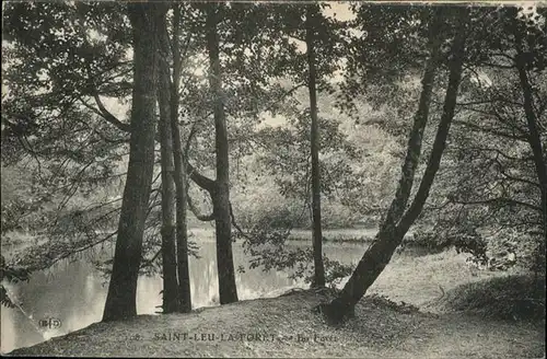 Saint-Leu-la-Foret Foret / Saint-Leu-la-Foret /Arrond. de Pontoise