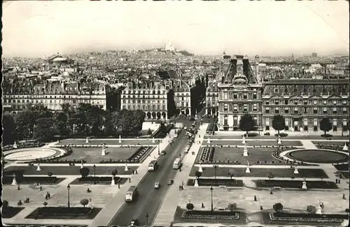 Paris jardin des Tulleries / Paris /Arrond. de Paris