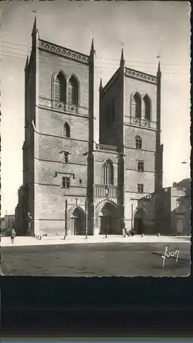 Saint-Flour Cantal Cathedrale / Saint-Flour /Arrond. de Saint-Flour