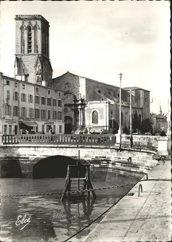 La Rochelle Charente-Maritime Eglise
Saint Saveur / La Rochelle /Arrond. de La Rochelle