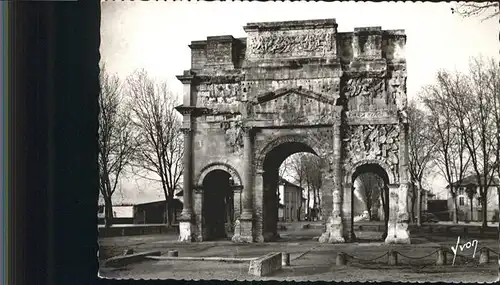 Orange Arc de Triomphe / Orange /Arrond. d Avignon