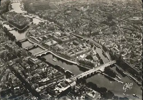 Paris Ile de la Cite / Paris /Arrond. de Paris