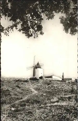 Fontvieille Provence
Moulin de Daudet à Fontvieille / Fontvieille /Arrond. d Arles