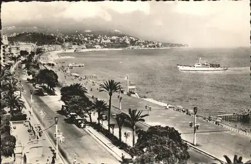 Nice Alpes Maritimes Promenades des Anglais
Mont-Boron / Nice /Arrond. de Nice