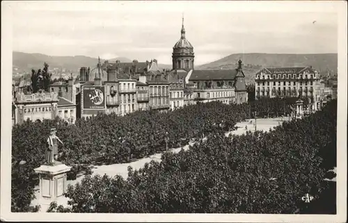 Clermont-Ferrand Place de Jaude / Clermont-Ferrand /Arrond. de Clermont-Ferrand