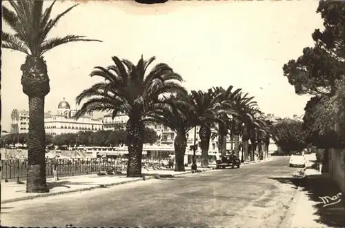 Saint-Raphael Var Boulevard Felix-Martin / Saint-Raphael /Arrond. de Draguignan